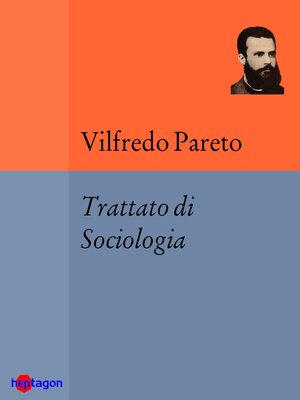 cover image of Trattato di Sociologia
